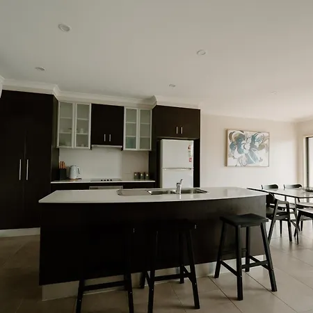Yarrawonga Waterfront Apartments Mulwala Exterior photo